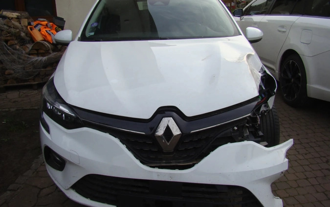 Renault Clio cena 33000 przebieg: 14000, rok produkcji 2021 z Wołomin małe 46